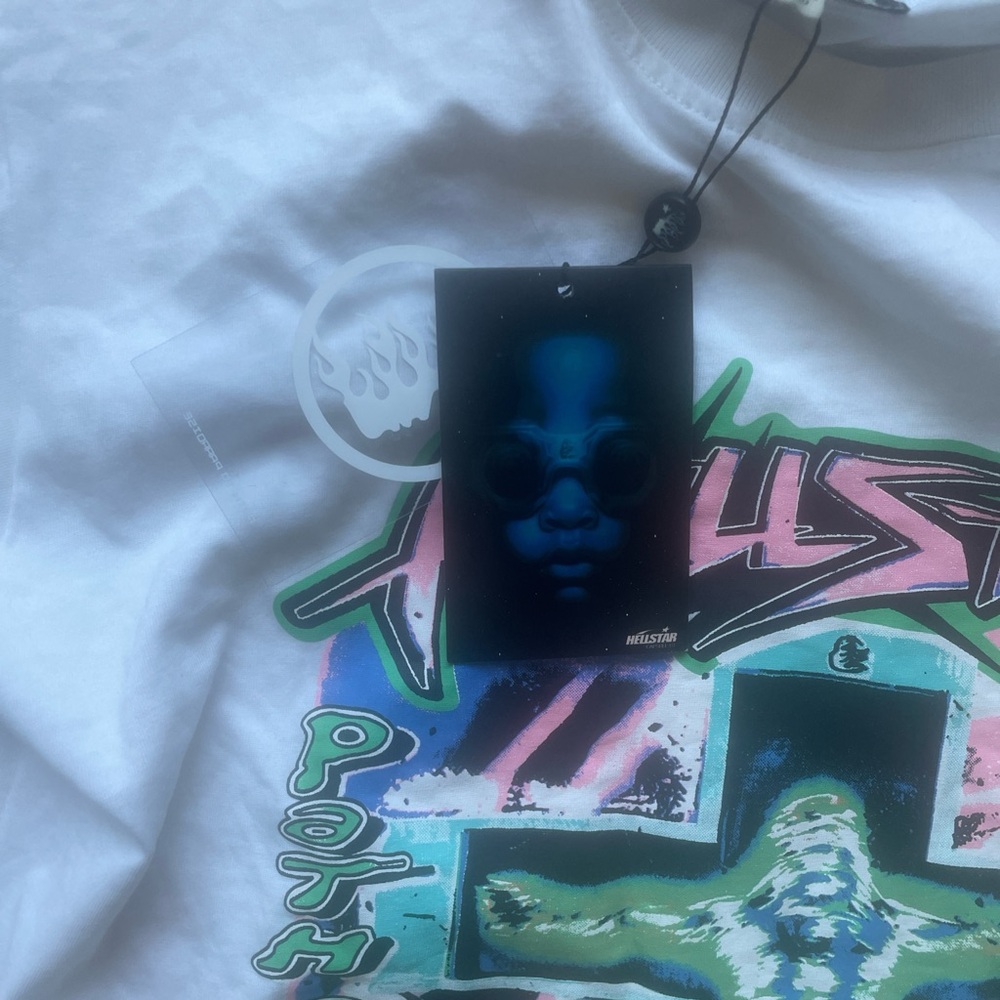 hellstar tee